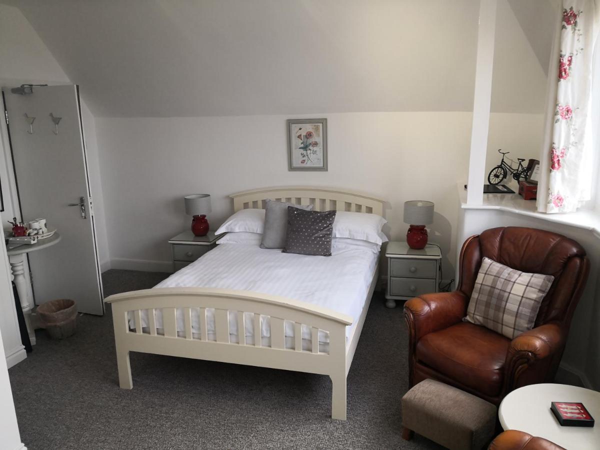 Sunset Guest House Hunstanton Exterior foto A typical room at the Old Post Office