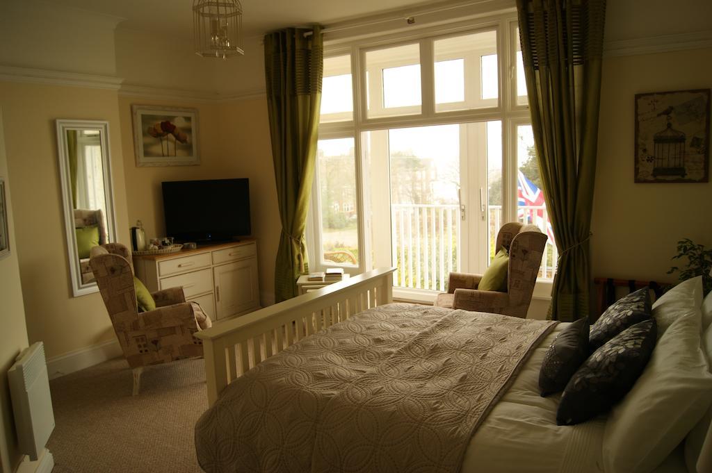 Sunset Guest House Hunstanton Habitación foto A bedroom at the hotel