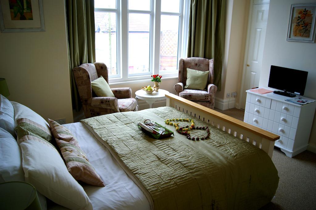Sunset Guest House Hunstanton Habitación foto A bedroom at the care home