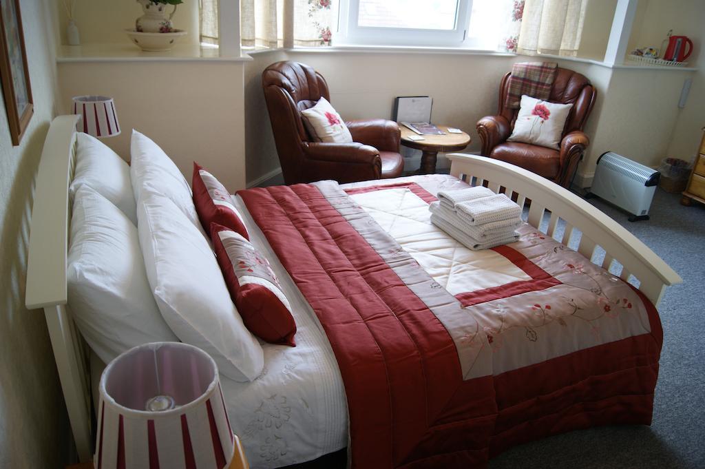 Sunset Guest House Hunstanton Habitación foto A bedroom at the hotel
