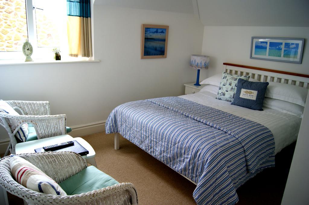 Sunset Guest House Hunstanton Exterior foto A bedroom at the hotel