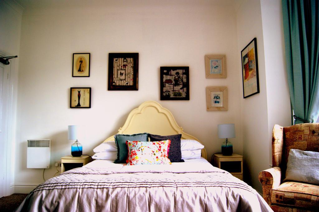Sunset Guest House Hunstanton Exterior foto A bedroom