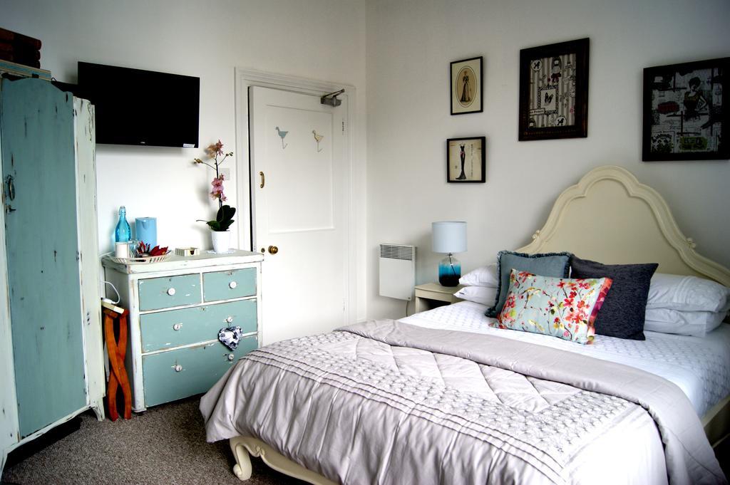 Sunset Guest House Hunstanton Exterior foto A bedroom