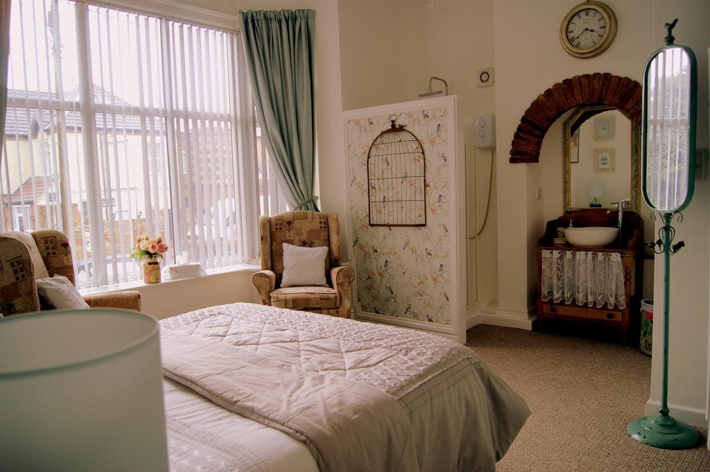 Sunset Guest House Hunstanton Exterior foto A typical bedroom