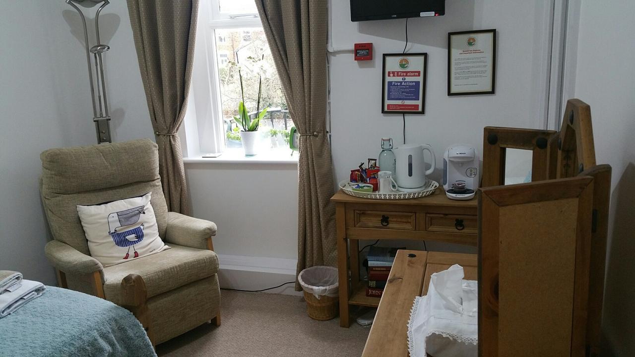 Sunset Guest House Hunstanton Exterior foto A room at the Old Post Office