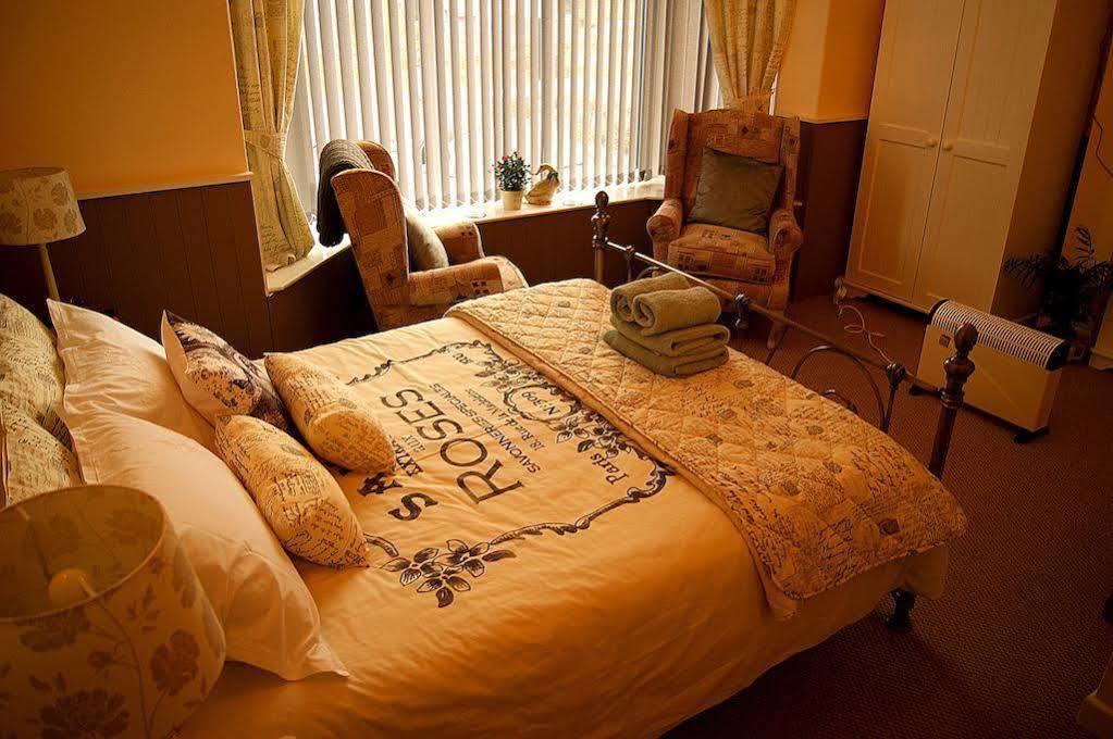 Sunset Guest House Hunstanton Exterior foto A bedroom at the care home