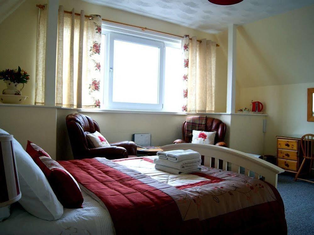 Sunset Guest House Hunstanton Exterior foto A typical bedroom