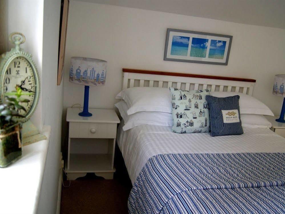 Sunset Guest House Hunstanton Exterior foto The bedroom at The Old Post Office